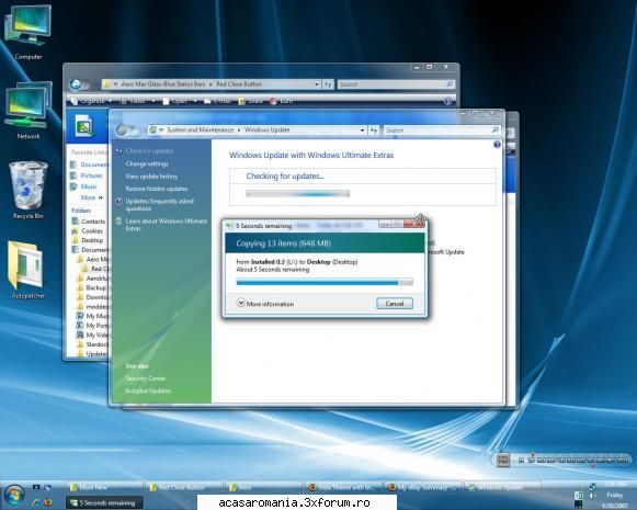 2 Vista Max Trans Themes - dortom - Software