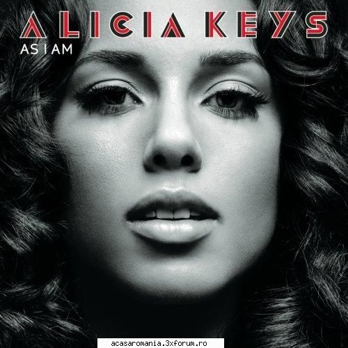 Alicia Keys - As I Am (Advance) (2007) - Alicia Keys - As I Am (Advance) ( . Alicia Keys - Music albums