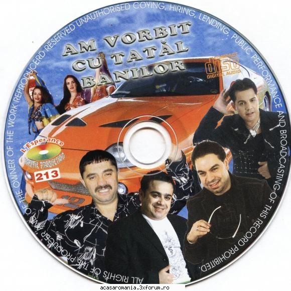 Am Vorbit cu Tatal Banilor[ALBUM] - Am Vorbit cu Tatal Banilor 01.NICOLAE GUTA-AM - Manele
