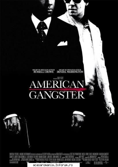American Gangster DVD SCREENER XViD-PUKKA - American Gangster DVD SCREENER XViD-PUKKA - Movies (nu porno)