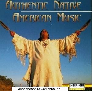 Authentic-Native American Music - Authentic-Native American Music 01 - Music albums
