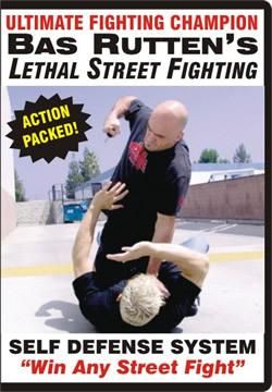 Bas Rutten - Leathal Street Fighting - Download: Parola - Documentary & Martial Art
