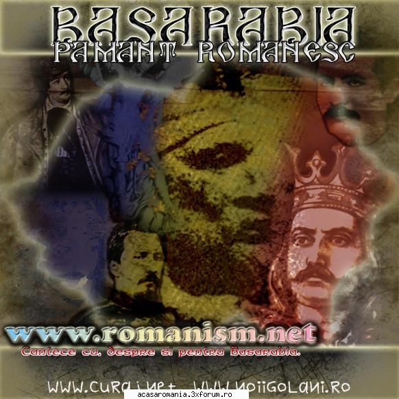 Basarabia - Pamant romanesc (compilatie 2007) - Info: Download: Parola - Music albums