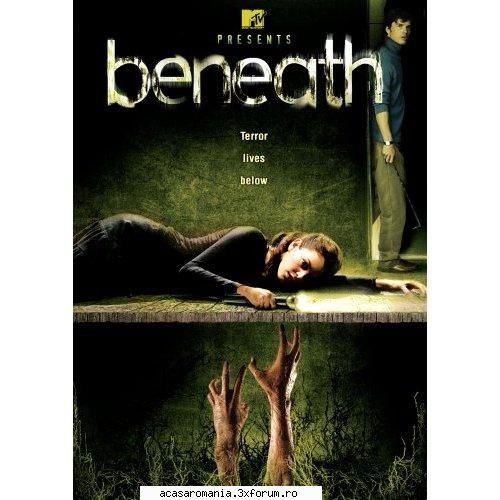 beneath (zehetner) returns to her hometown years after a car accident that disfigured her older