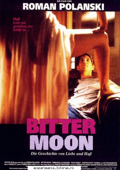 Bitter Moon (1992) - Runtime: 138 min Language: English / French - Movies (nu porno)