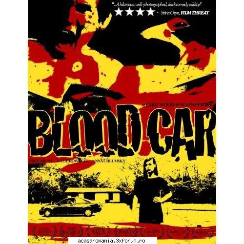 Blood Car [2007]DvDrip[Eng] - Blood Car [2007]DvDrip A kindergarten teacher - Movies (nu porno)