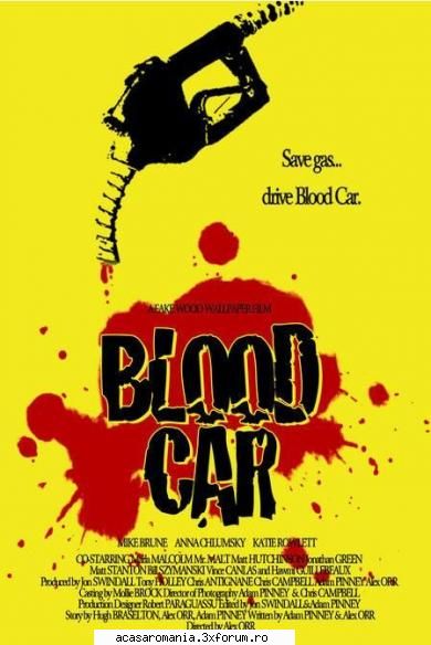 Blood Car [2007]DvDrip[Eng] - Blood.Car.2007.DVDRip.XviD IMDB: Nfo: Sample - Movies (nu porno)