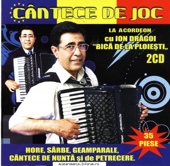 Cantece De Joc 2xCD [ALBUM] - Cantece De Joc 2xCD DOWNLOAD CD 1 CD 2 - Muzica populara