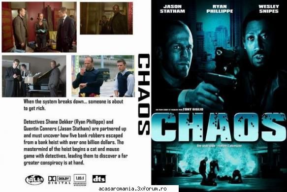 Chaos (2006) LiMiTED.DVDRip.XviD-DnB - Info: Download: Parola: ricardo - Movies (nu porno)