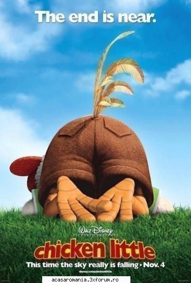 Chicken Little (2005) iNTERNAL.DVDRip.XviD-UNDEAD - Tibanu - Movies (nu porno)