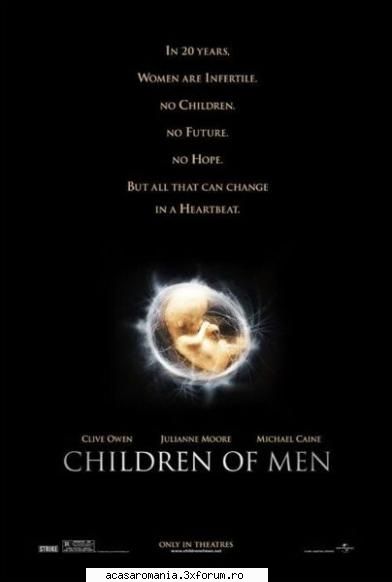 Children of Men (2006) - Tibanu - Movies (nu porno)