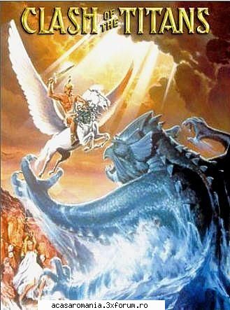 Clash of the Titans (1981) - Tibanu - Movies (nu porno)