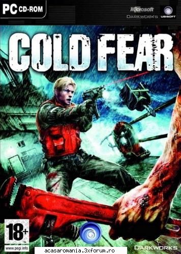 Cold Fear - Cold Fear Genre: Action, Adventure, Thriller - Full games