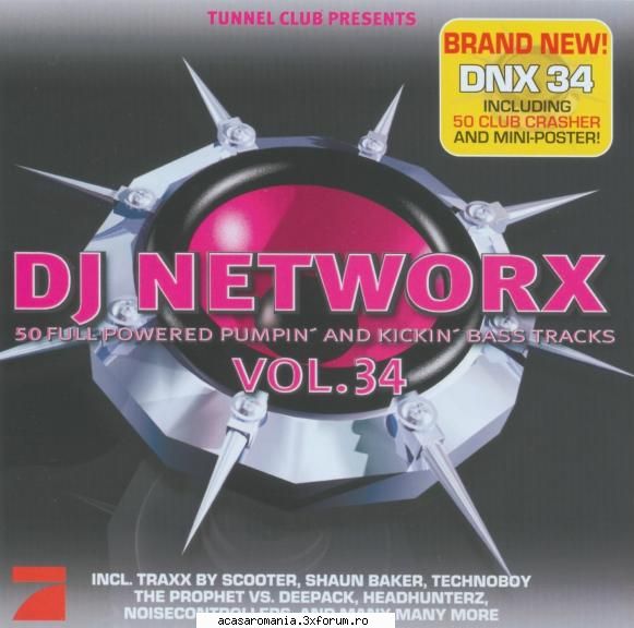 dj networx vol mixed by dj shane
01 scooter - the question is what is the question (club mix)
02