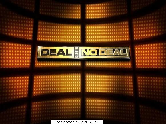 Deal or no deal - DownloadLink: DownloadLink: DownloadLink - Full games