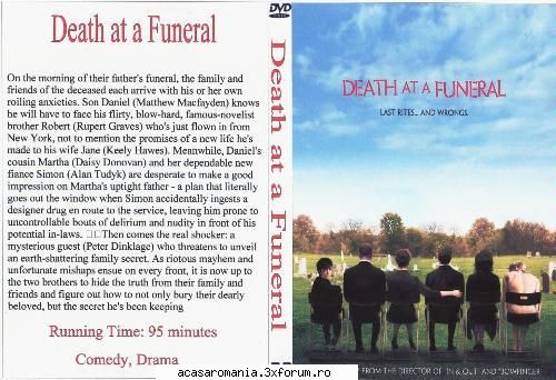 Death at a Funeral [2007]DvDrip[Eng] - Death at a Funeral [2007]DvDrip Though it doesn't - Movies (nu porno)