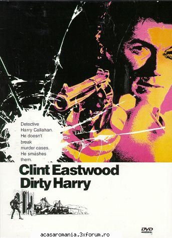 Dirty Harry (1971) - Tibanu - Movies (nu porno)