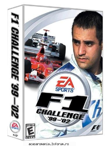 EA SPORTS - F1 CHALLENGE 99-02 StandAlone - EA SPORTS - F1 CHALLENGE 99-02 StandAlone - Full games
