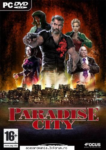 escape from paradise city (2007)  

 
pass:   

genre: real-time of players: date:
us: october 24,