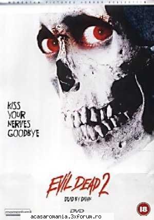 info:
  
 
 
 
 
 
 
 
  evil dead 2 (1987)