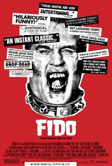 Fido [2007]DvDrip - Engl - Fido [2007]DvDrip - Engl Cel mai bun prieten al - Movies (nu porno)