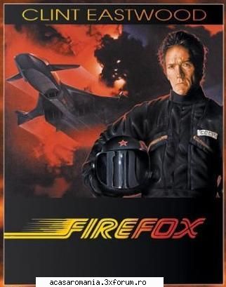 Firefox (1982) - Tibanu - Movies (nu porno)