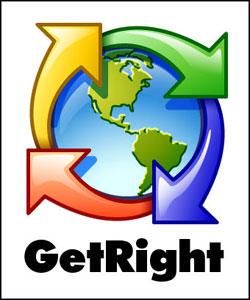 getright 6.3b 

getright is a download manager program to help you download files from the internet.