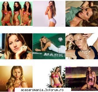 Gisele Bundchen - Wallpapers Pack - Gisele Bundchen - Wallpapers Pack 55 Pics | 10 Mb - Software