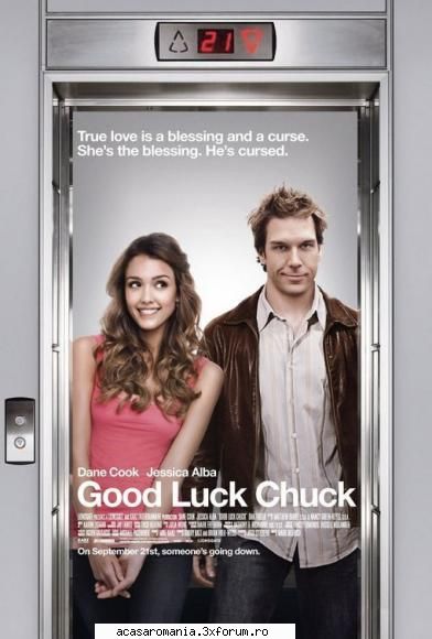 Good luck Chuck (2007)DVDrip - Good luck Chuck (2007) Distributie: Connor Price - Movies (nu porno)