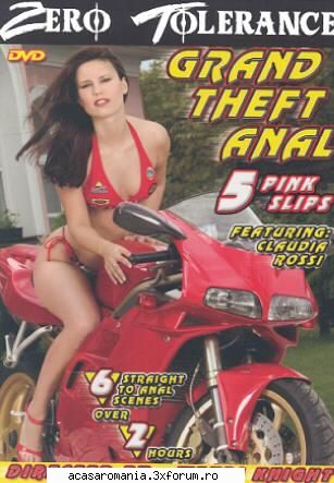 Grand Theft Anal 05: Five Pink Slips - Grand Theft Anal 05: Five Pink Slips - Filme porno (numai XXX)