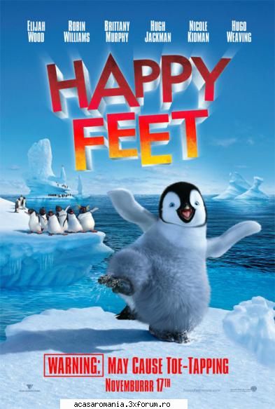 info:
 
 
 
 
 
 
  happy feet (2006)