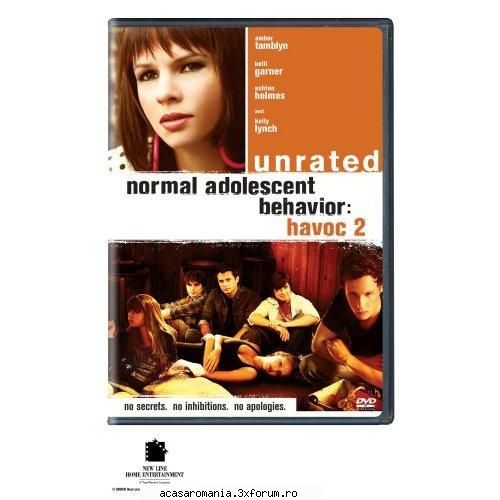 Havoc 2 Normal Adolescent Behavior [2007]DvDrip-Engl - Havoc 2 Normal Adolescent Behavior - Movies (nu porno)