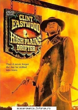 High Plains Drifter (1973) - Tibanu - Movies (nu porno)