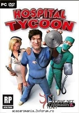 Hospital Tycoon - Hospital Tycoon Hospital Tycoon is a - Full games