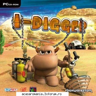 I-Digger (2007) - I-Digger (2007) Download DepositFiles: Download - Full games