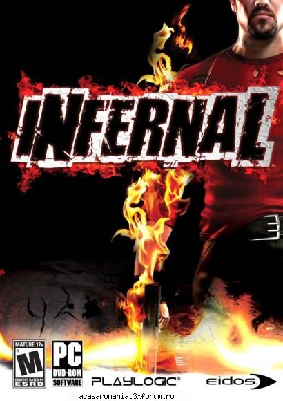 Infernal (2007) - Infernal (2007) Genre : Third-Person Shooter - Full games
