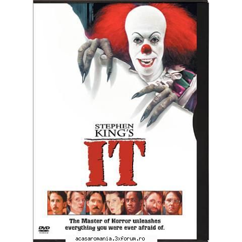 It (1990) - Info: Download: sau Download: CD.1: CD.2: Parola - Movies (nu porno)