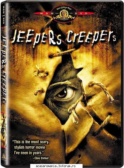 info:
 
 
 
 
 
 
 
  jeepers creepers + subtitrare romana