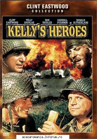 Kelly's Heroes (1970) - Tibanu - Movies (nu porno)