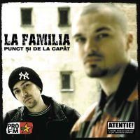 La familia - Punct si de la capat (2003) - Tibanu - Music albums