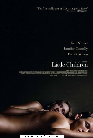 1
 
 
 
 
 
 
 

cd. 2
 
 
 
 
 
 
 


parola: ~censored~ little children (2006)
