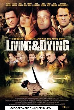 Living and Dying (2007) - Info: Director Keeyes Writer Keeyes Release - Movies (nu porno)