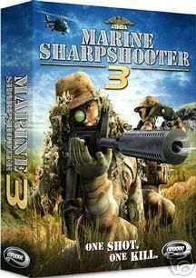Marine Sharpshooter 3 - Marine Sharpshooter 3 gives players the chance to - Full games