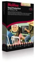 McAfee Total Protection 2008 Retail - McAfee Total Protection 2008 Retail Proactive - Software