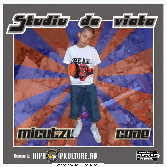 Micutzu Coae - Studiu de viata [ FULL ALBUM] - Micutzu Coae - Studiu de viata [ FULL ALBUM] 01 - Music albums