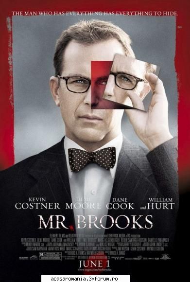 Mr. Brooks (2007)DVDrip + subtitrare romana - Tibanu - Movies (nu porno)