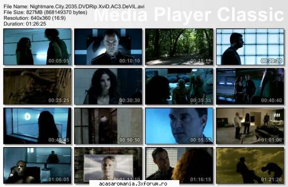 Nightmare City ) - Nightmare City ) Genre : Action / Sc-Fi Tagline - Movies (nu porno)