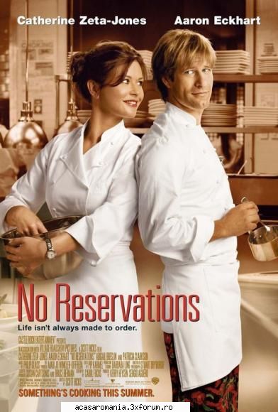No reservation (2007) + subtitrare romana - Info: Downlaod: Password - Movies (nu porno)