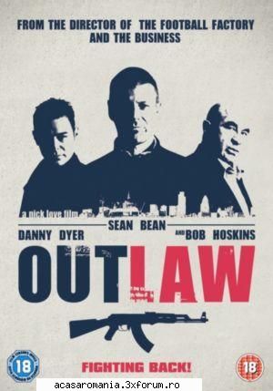 Outlaw (2007) DVDRip - Outlaw (2007) DVDRip Distributie: Sean Bean - Movies (nu porno)