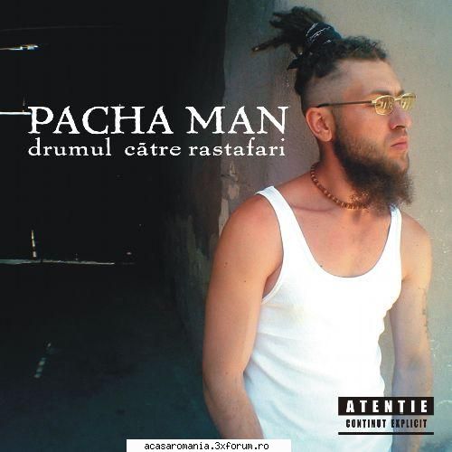 info:
  pacha man -2003- drumul către rastafari
